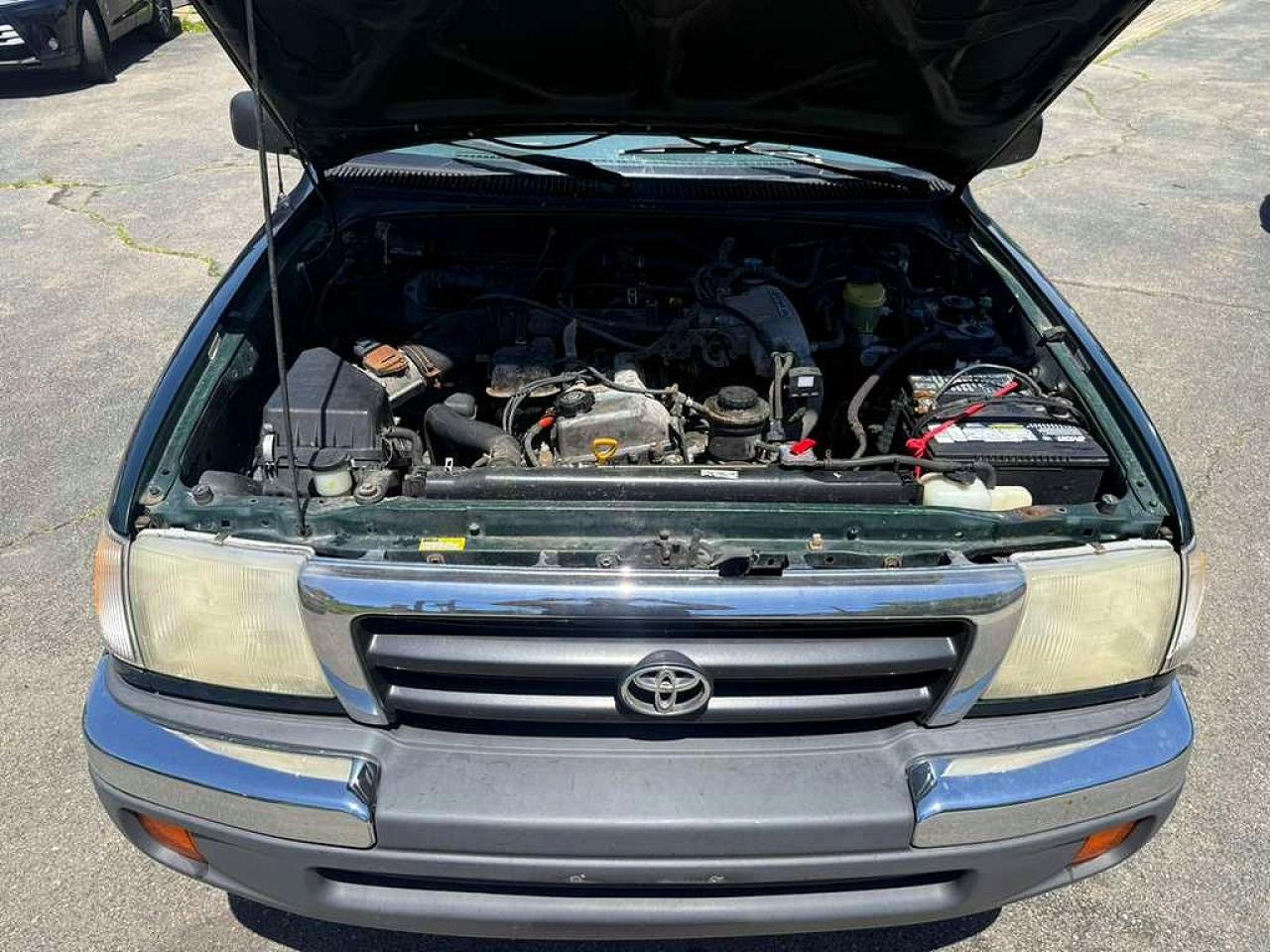 Toyota Tacoma Prerunner