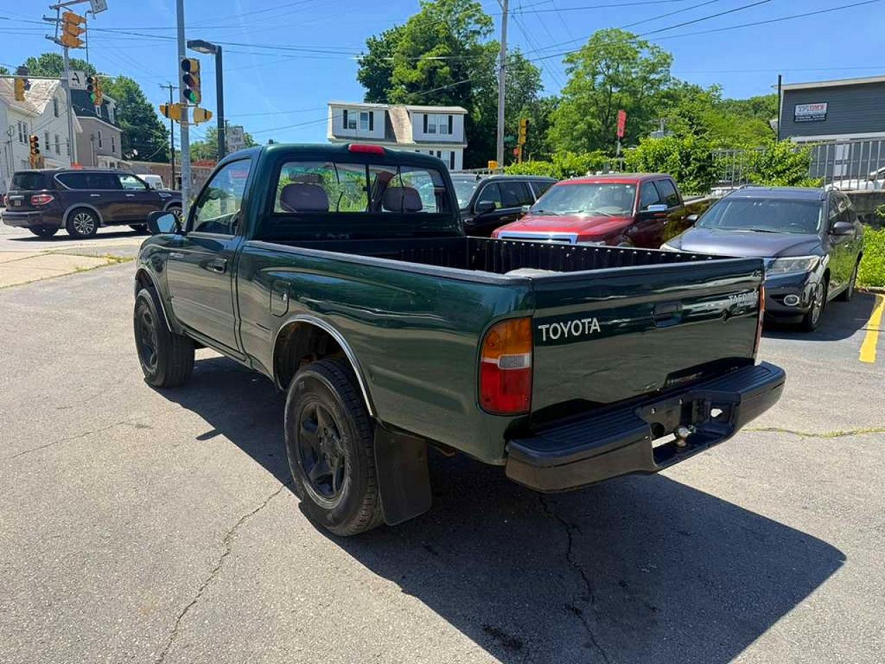 Toyota Tacoma Prerunner