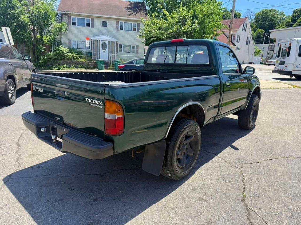 Toyota Tacoma Prerunner