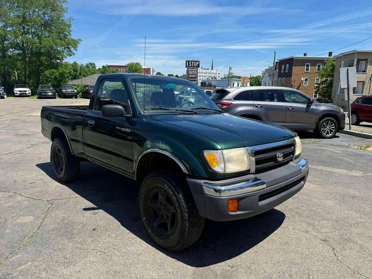 Toyota Tacoma Prerunner