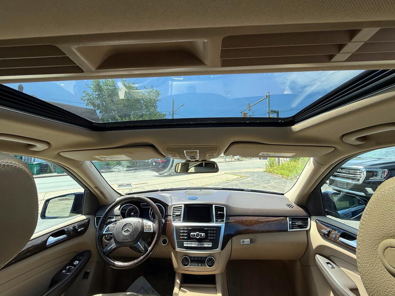 Mercedes-Benz M-Class 350 4matic