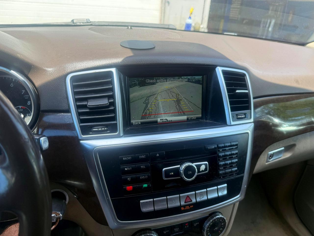 Mercedes-Benz M-Class 350 4matic