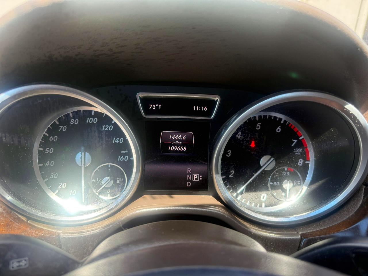 Mercedes-Benz M-Class 350 4matic