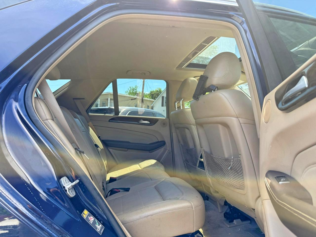 Mercedes-Benz M-Class 350 4matic