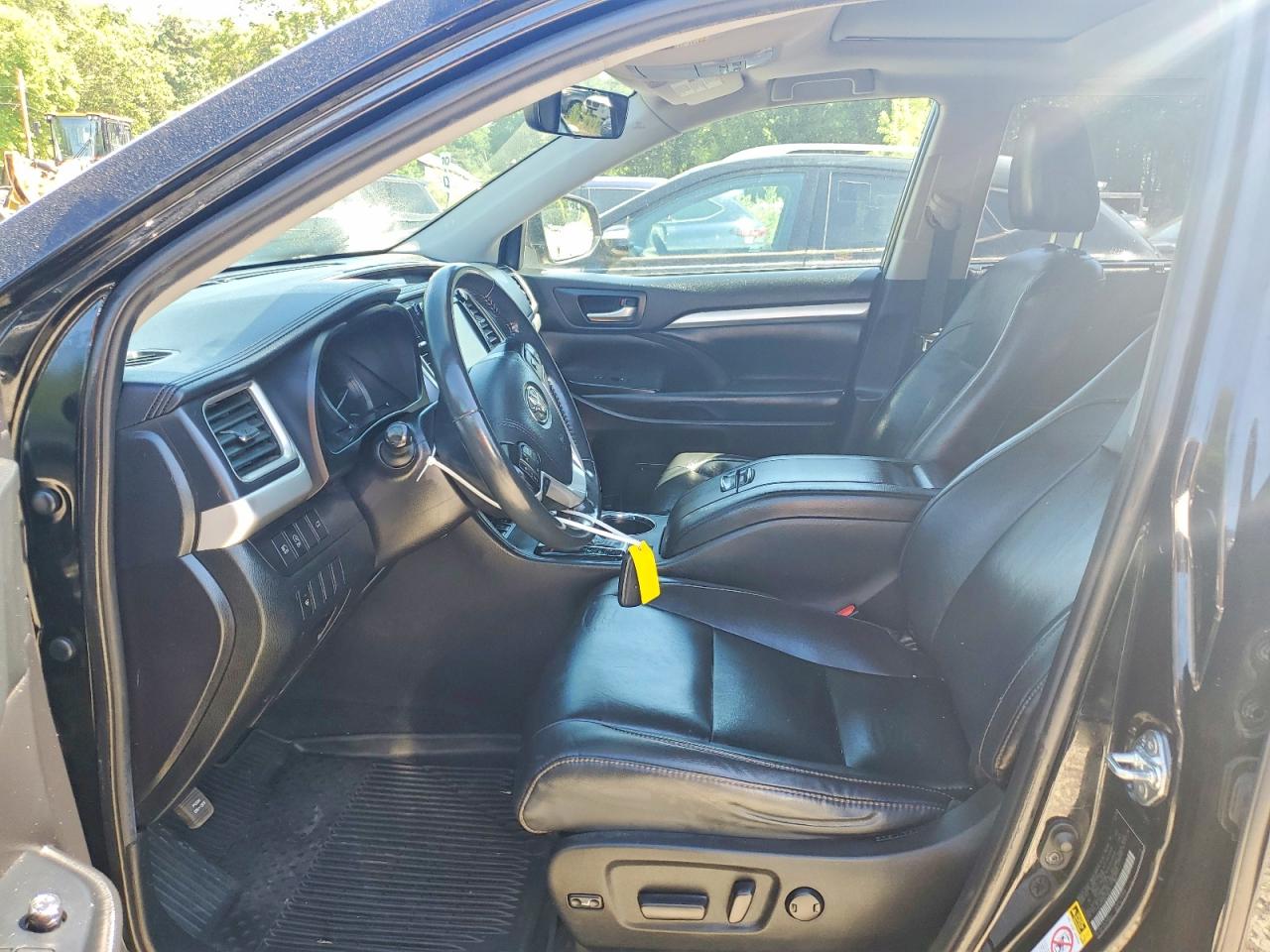 Toyota Highlander Xle