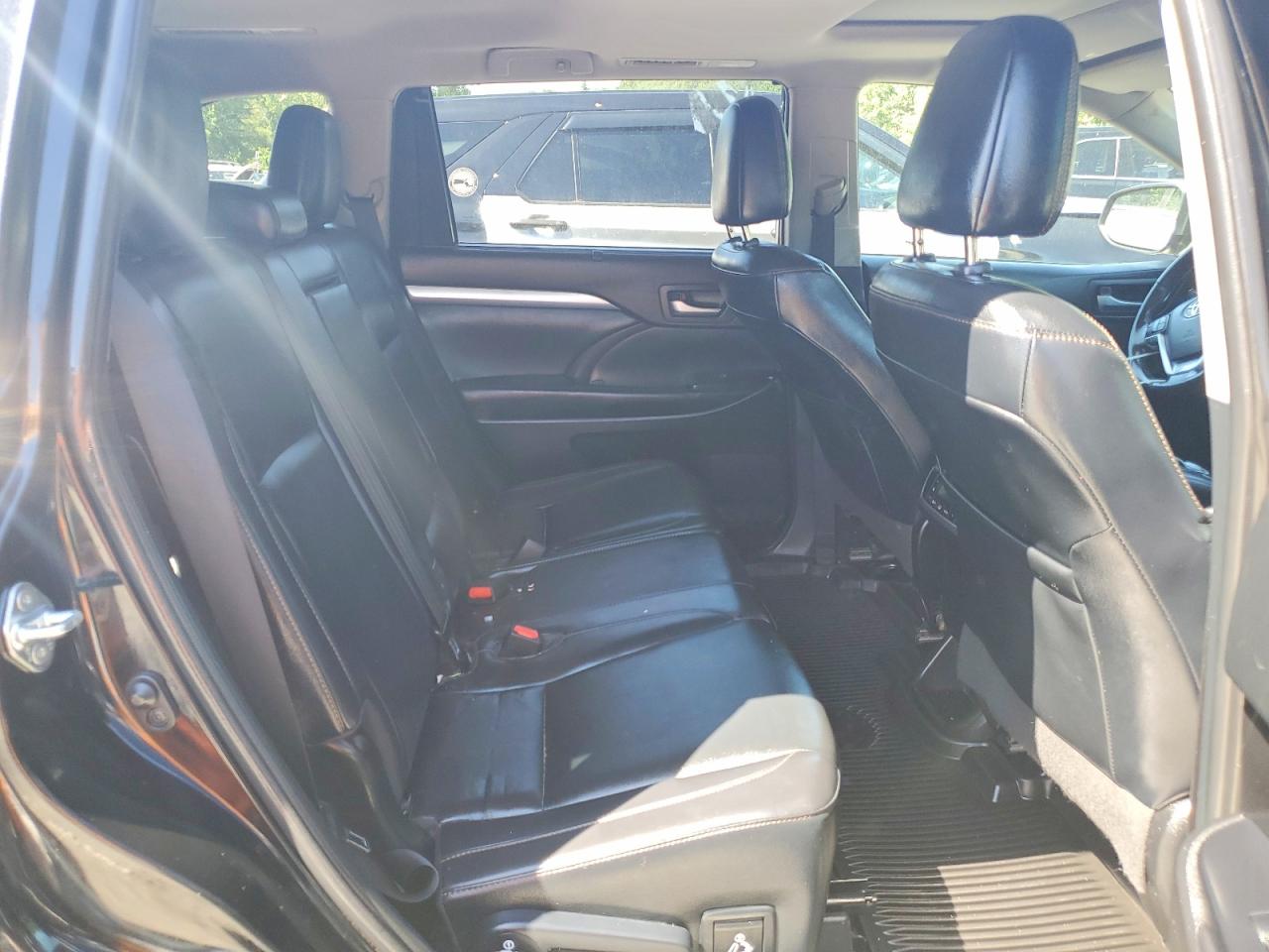 Toyota Highlander Xle