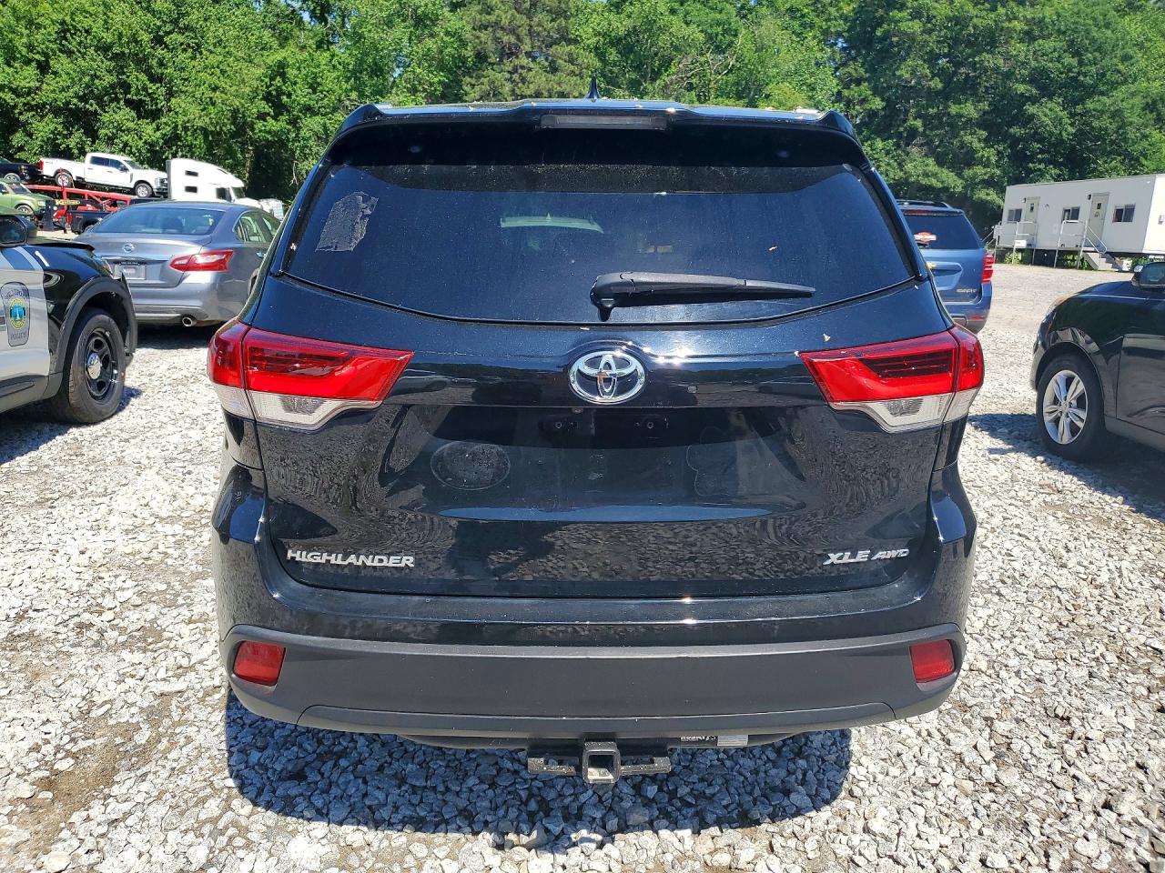 Toyota Highlander Xle