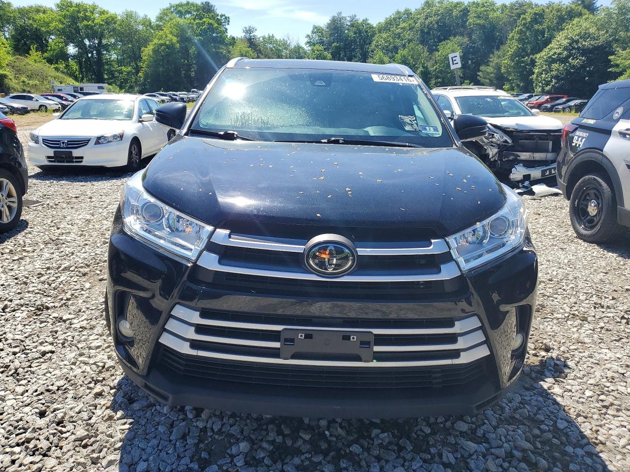 Toyota Highlander Xle