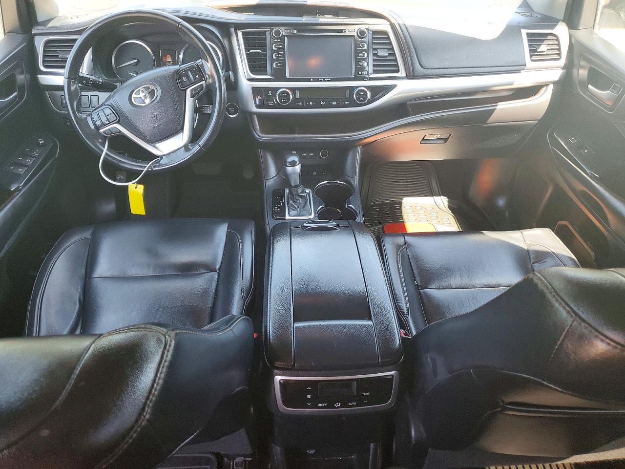 Toyota Highlander Xle