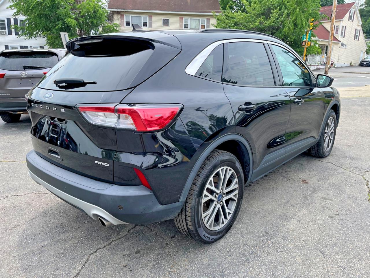 Ford Escape Sel