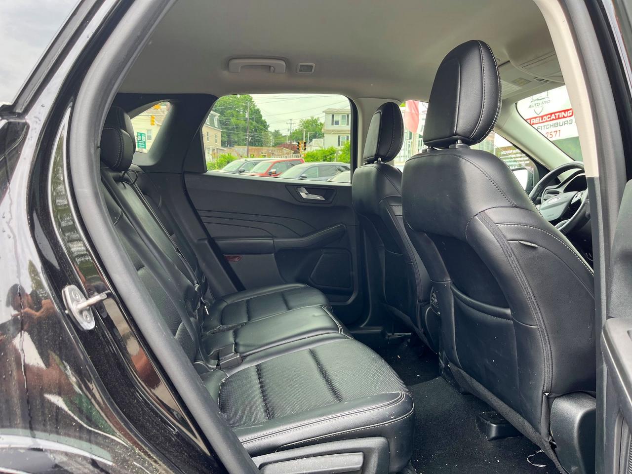 Ford Escape Sel