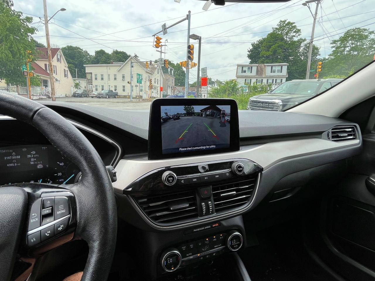 Ford Escape Sel