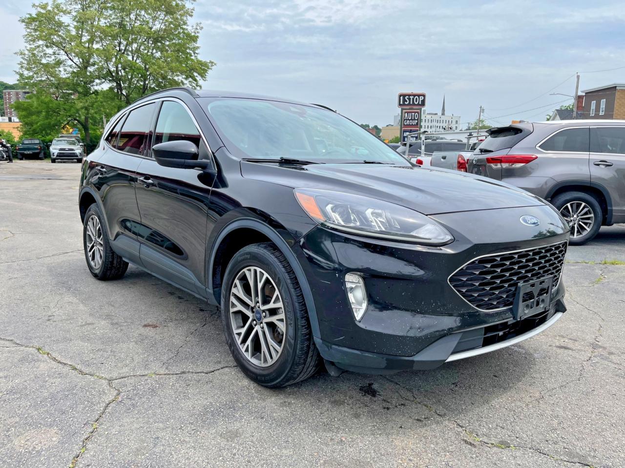 Ford Escape Sel