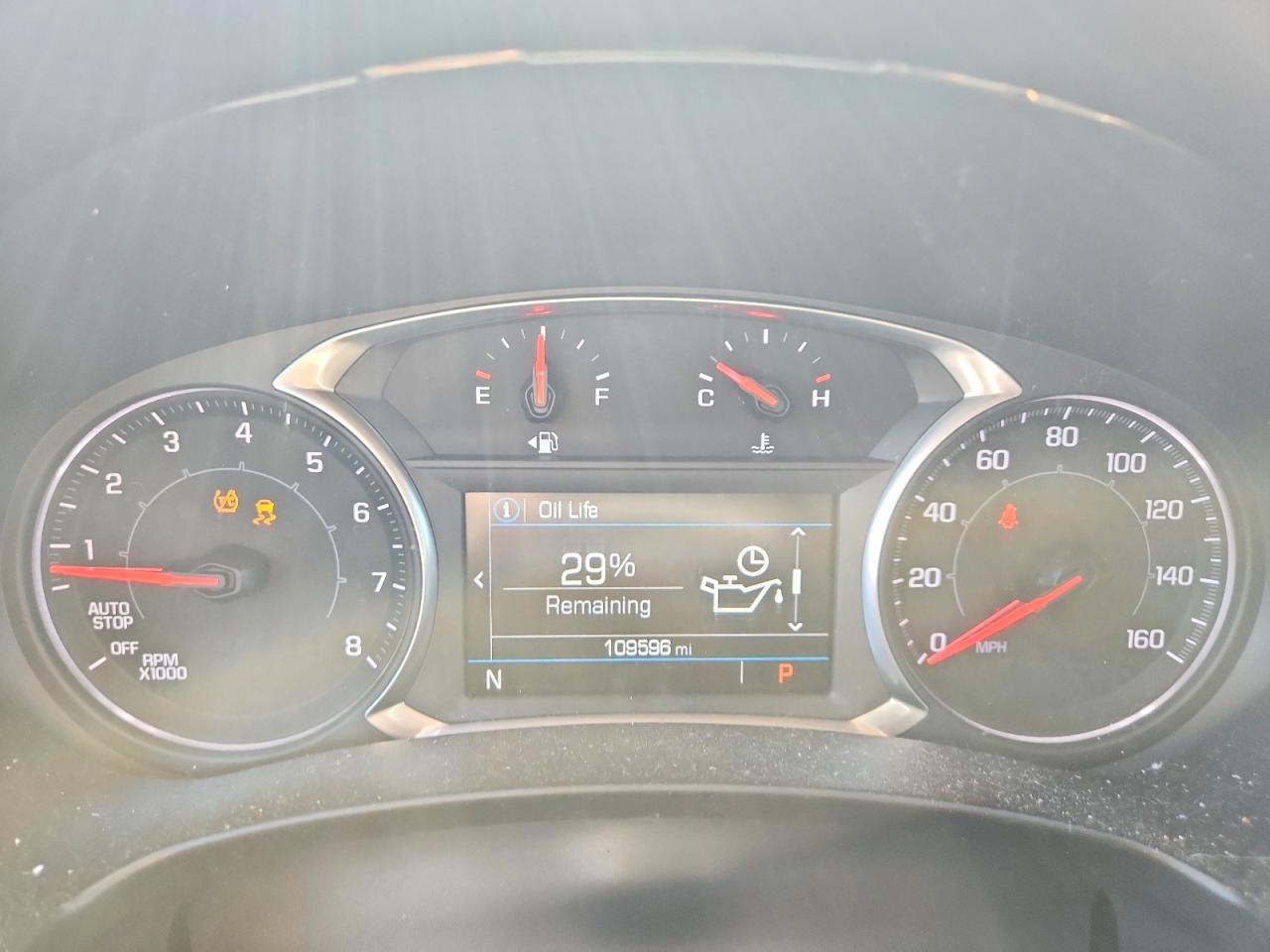GMC Terrain Sle