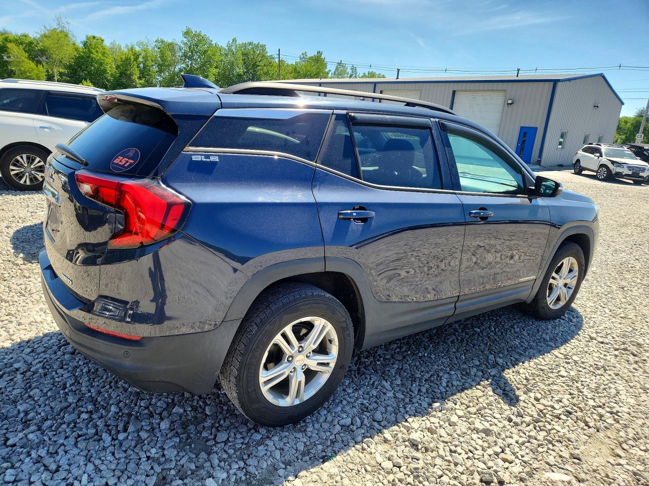 GMC Terrain Sle