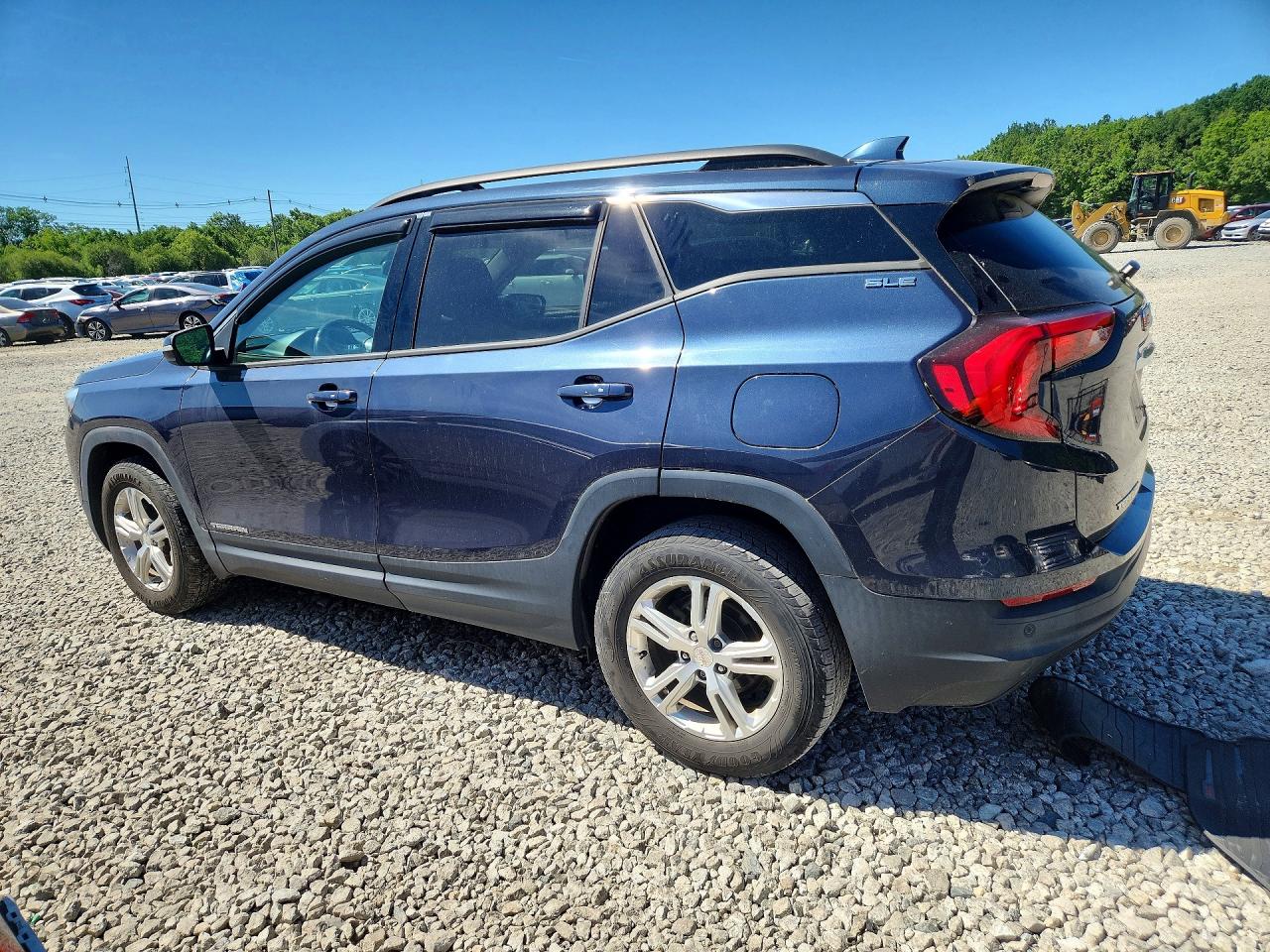 GMC Terrain Sle