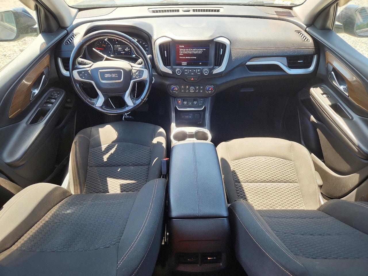 GMC Terrain Sle