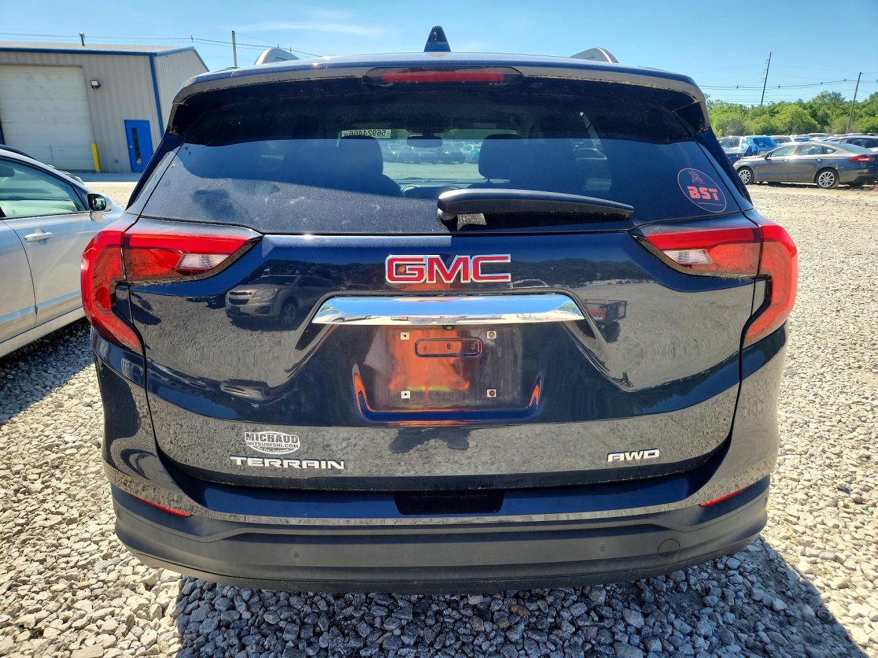 GMC Terrain Sle