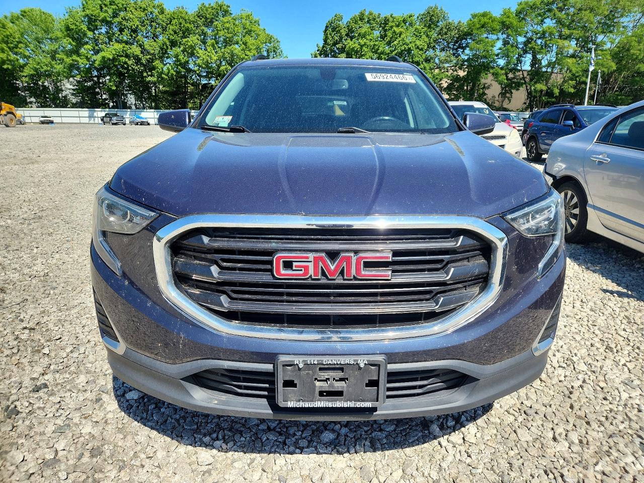 GMC Terrain Sle
