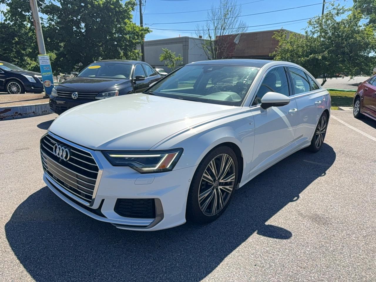 Audi A6 Premium Plus