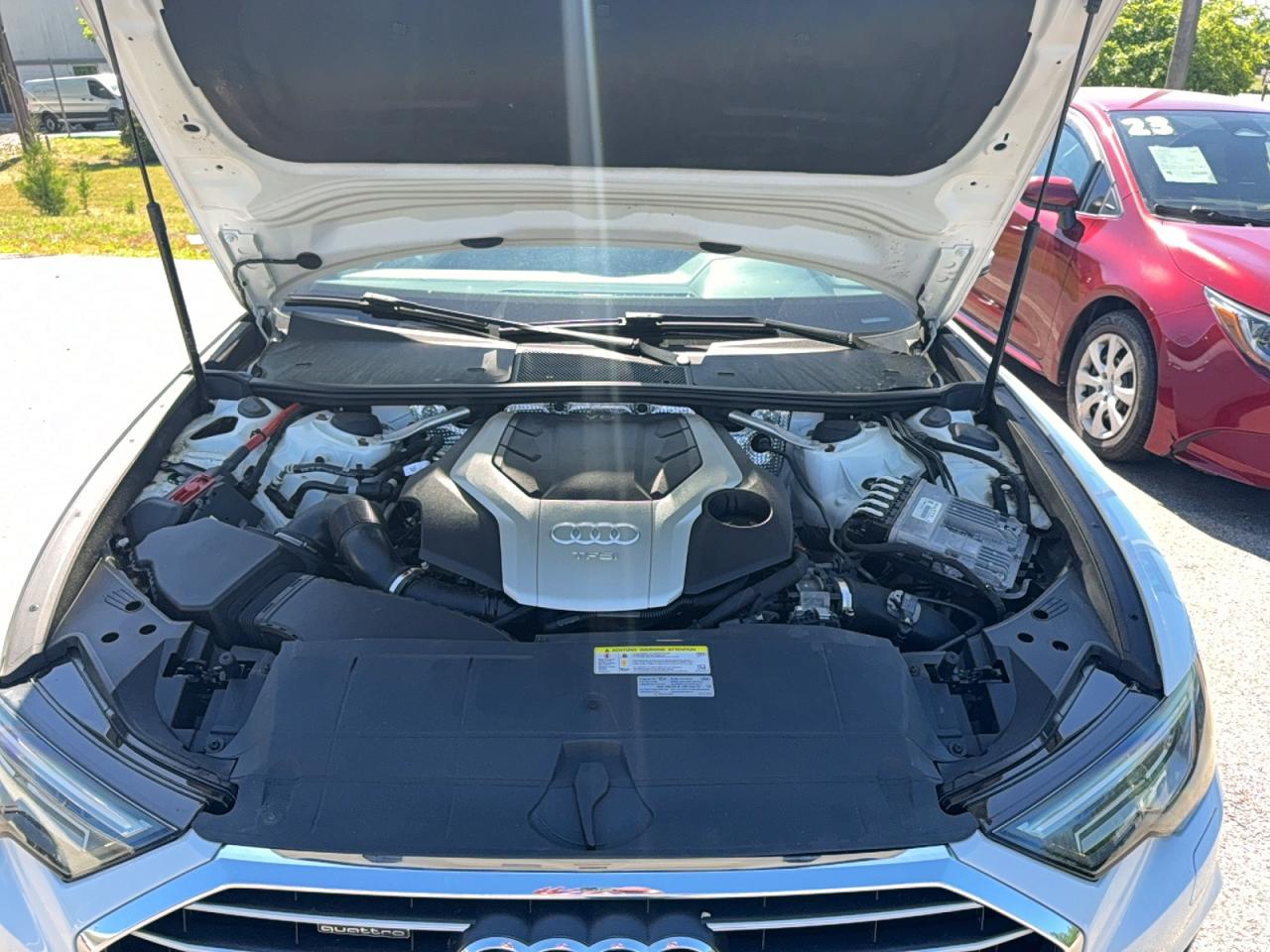 Audi A6 Premium Plus