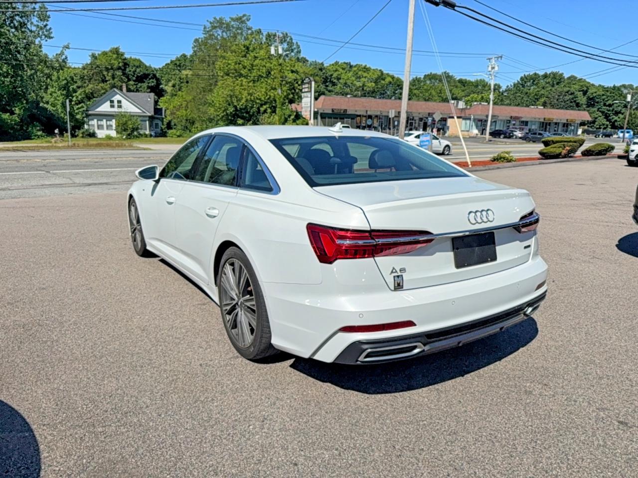 Audi A6 Premium Plus