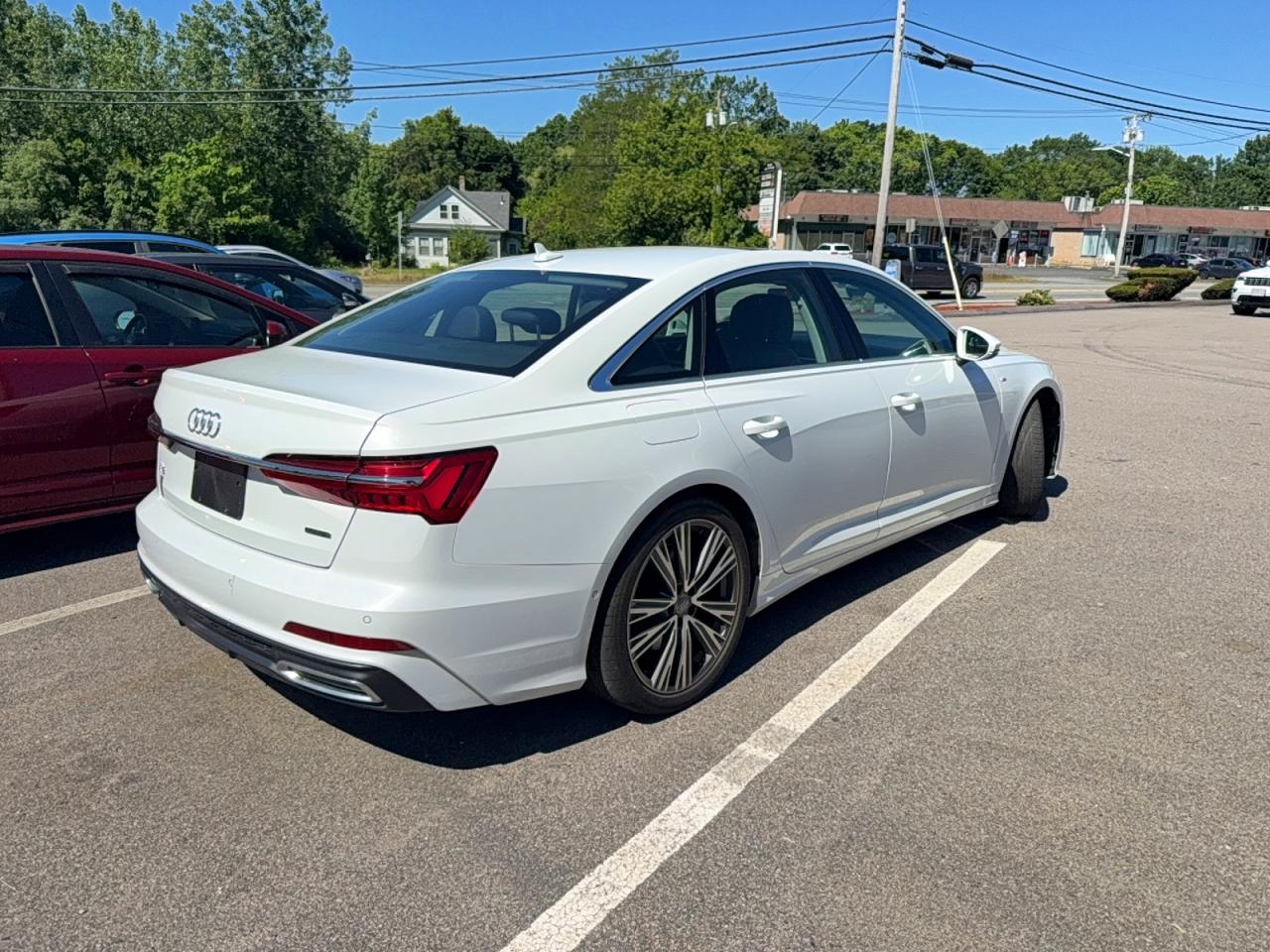 Audi A6 Premium Plus