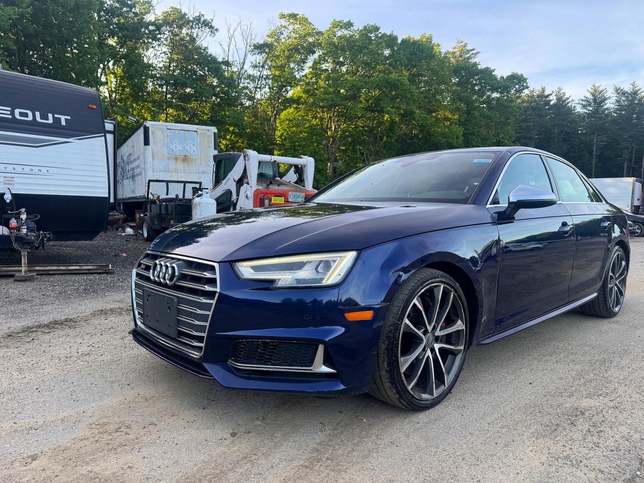 Audi S4 Premium Plus