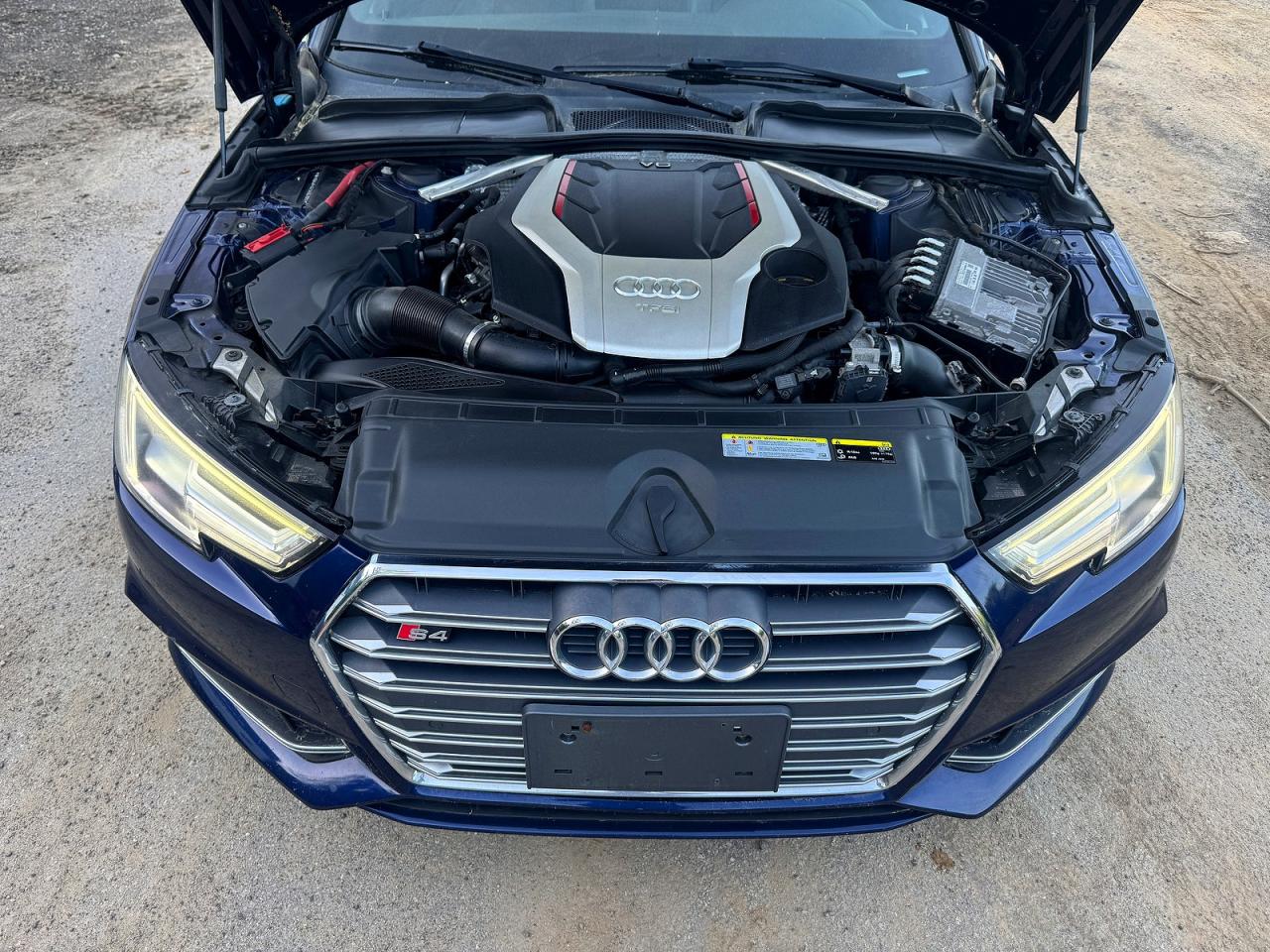 Audi S4 Premium Plus