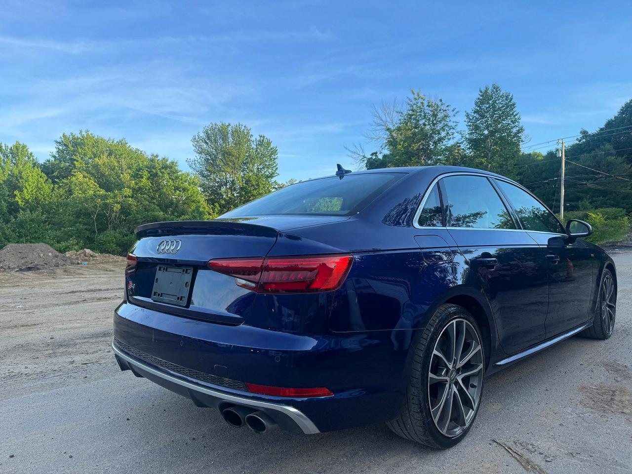 Audi S4 Premium Plus