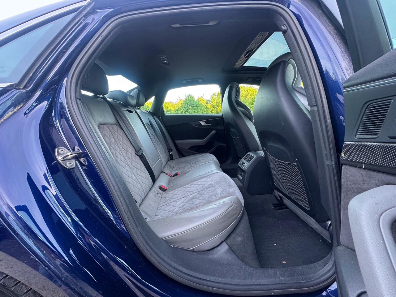 Audi S4 Premium Plus
