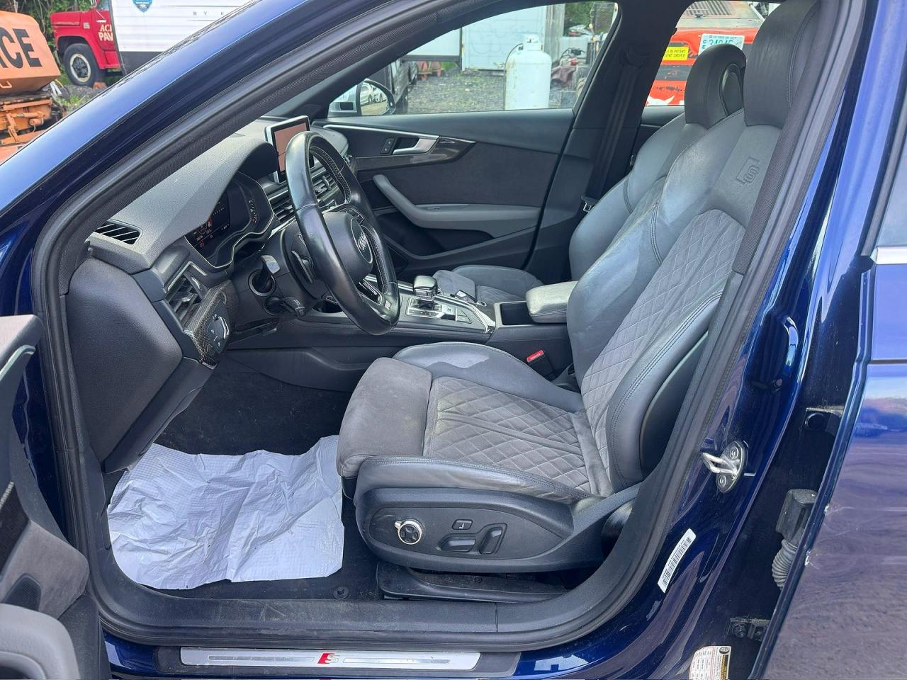 Audi S4 Premium Plus