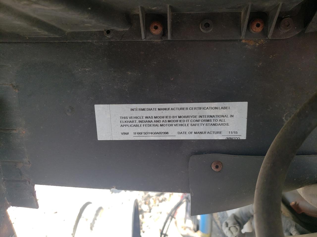 Ford F-ser Othr