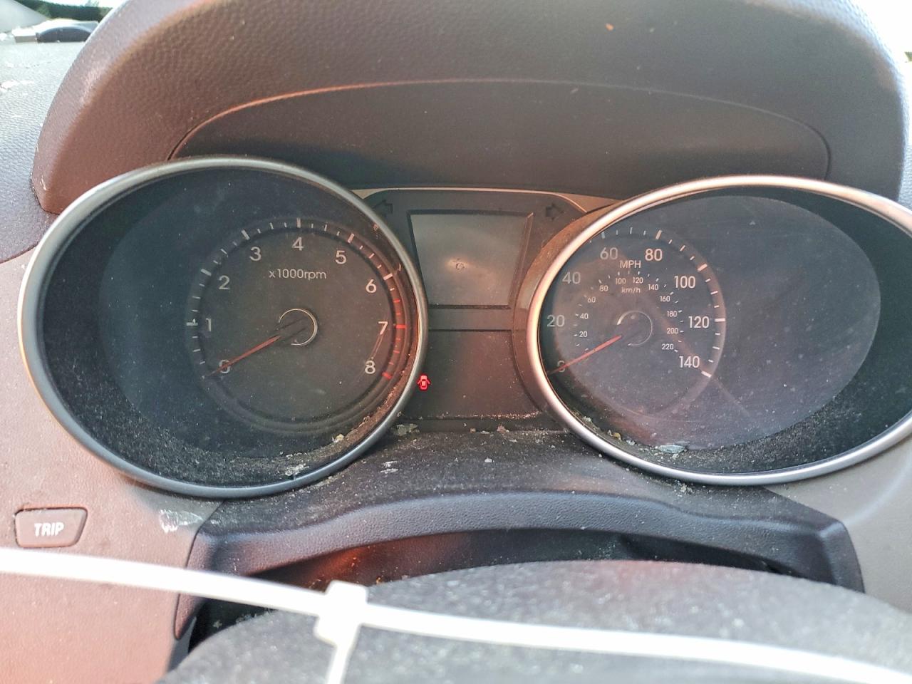 Hyundai TUCSON Gls