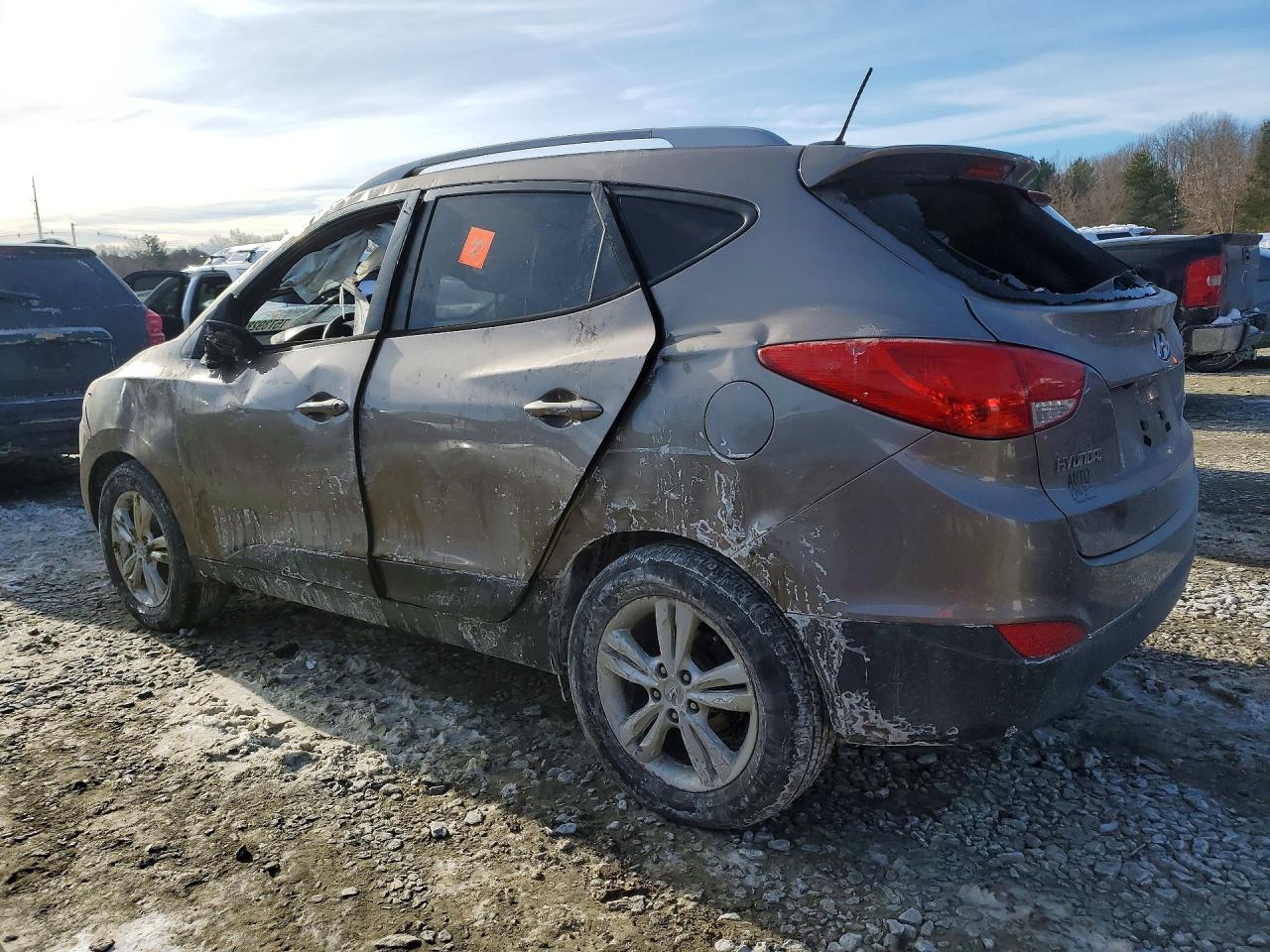Hyundai TUCSON Gls