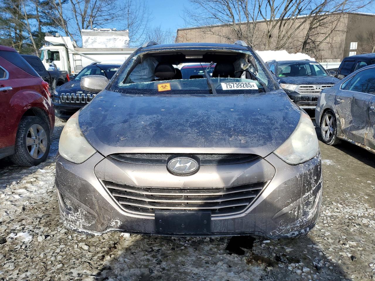 Hyundai TUCSON Gls