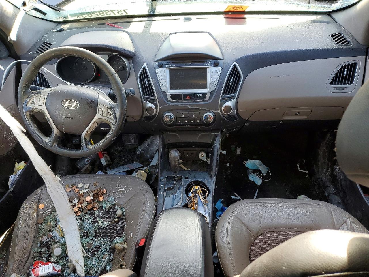 Hyundai TUCSON Gls