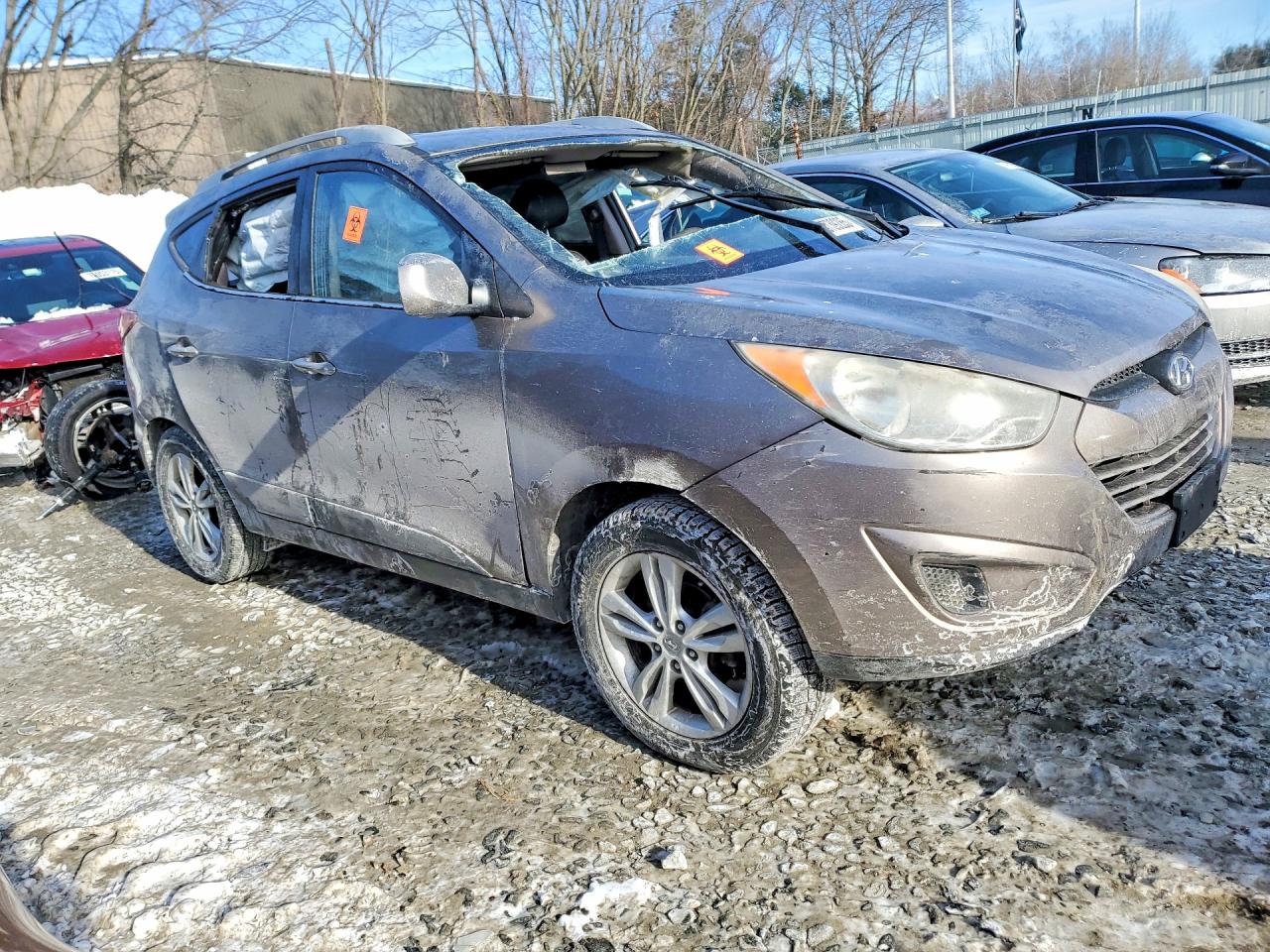 Hyundai TUCSON Gls