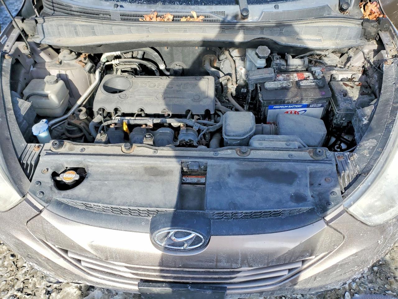 Hyundai TUCSON Gls