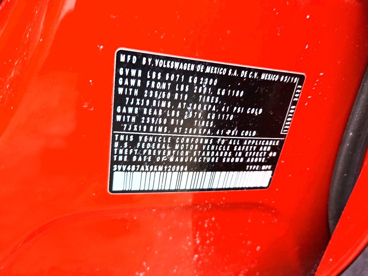 Volkswagen Tiguan Sel Premium