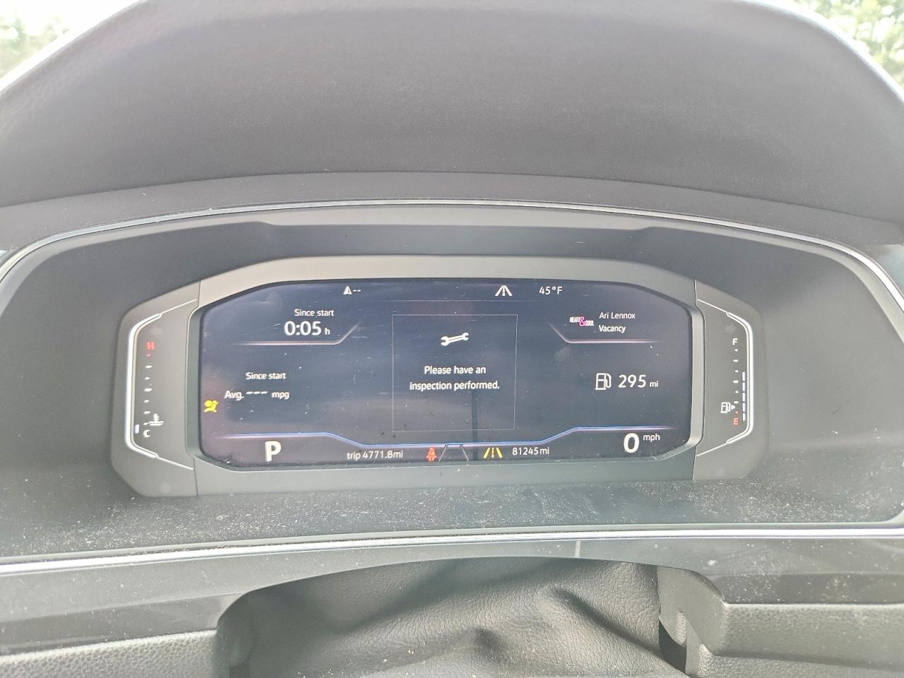 Volkswagen Tiguan Sel Premium