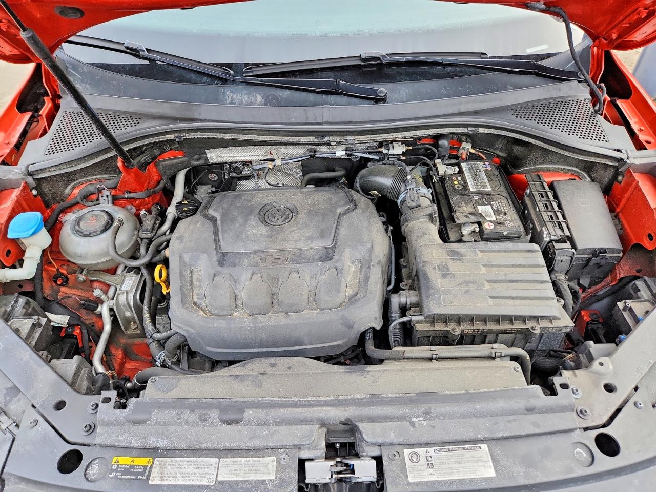 Volkswagen Tiguan Sel Premium