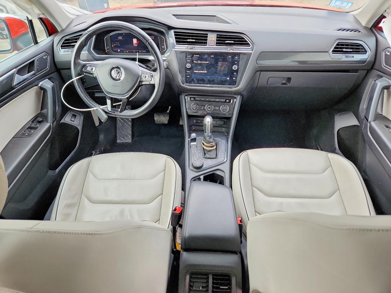 Volkswagen Tiguan Sel Premium