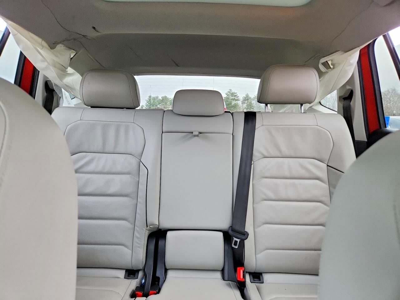 Volkswagen Tiguan Sel Premium