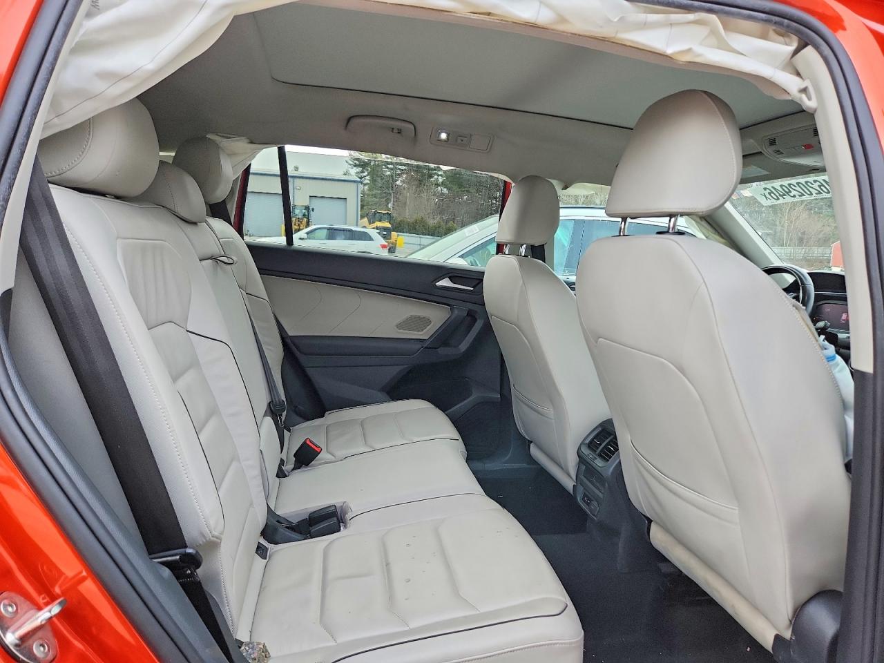 Volkswagen Tiguan Sel Premium