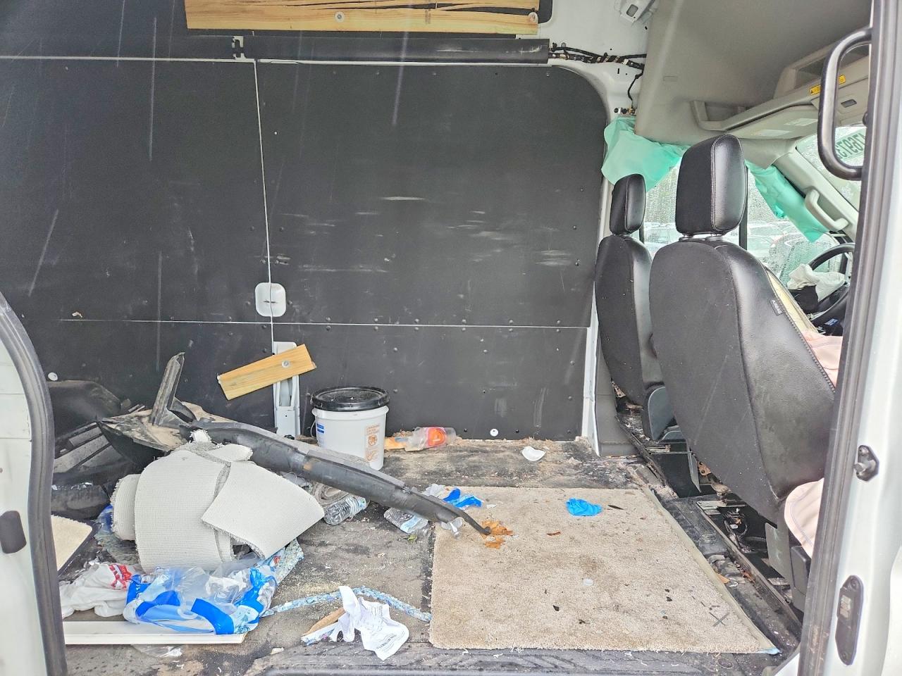 Ford Transit T-350