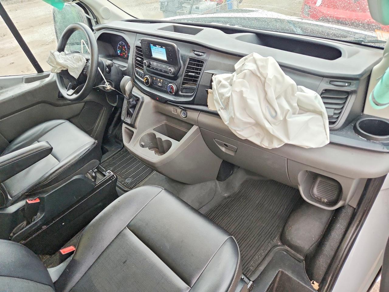 Ford Transit T-350