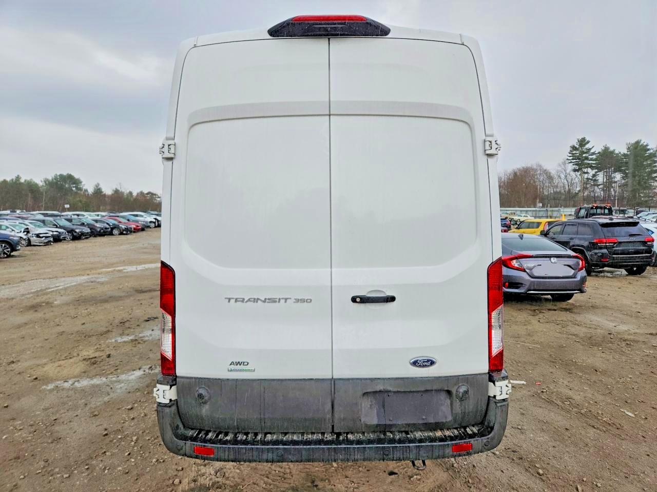 Ford Transit T-350