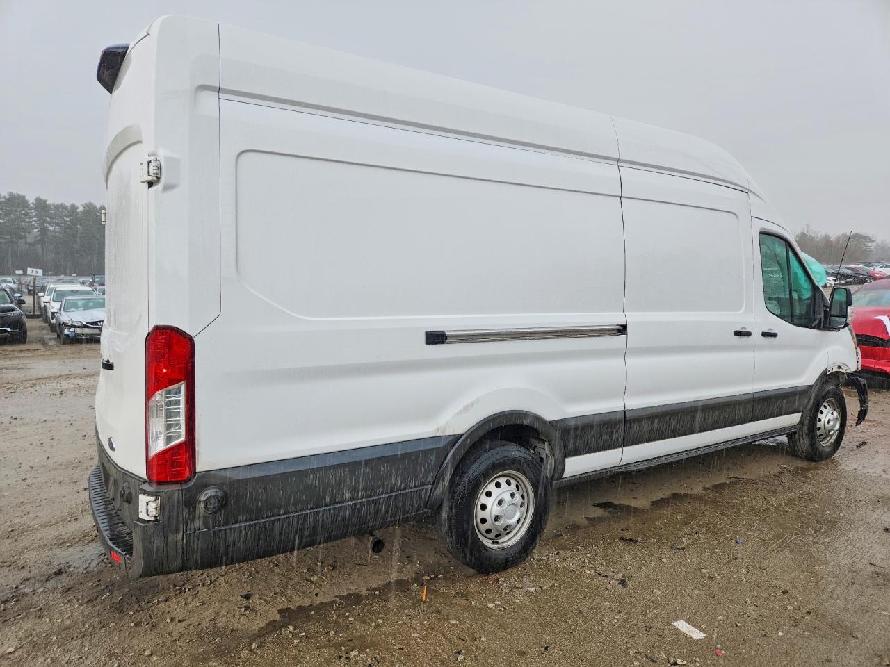 Ford Transit T-350