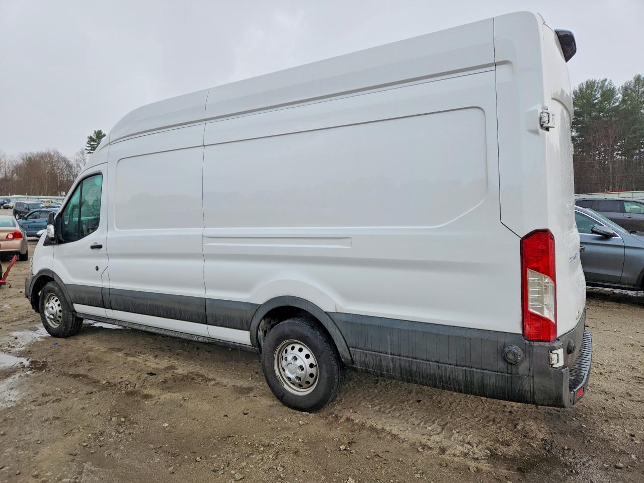 Ford Transit T-350